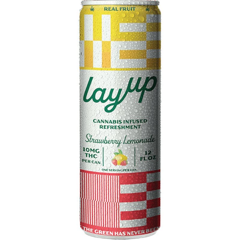 LAYUP | STRAWBERRY LEMONADE | 10MG kaufen bei Head & Grow Hub