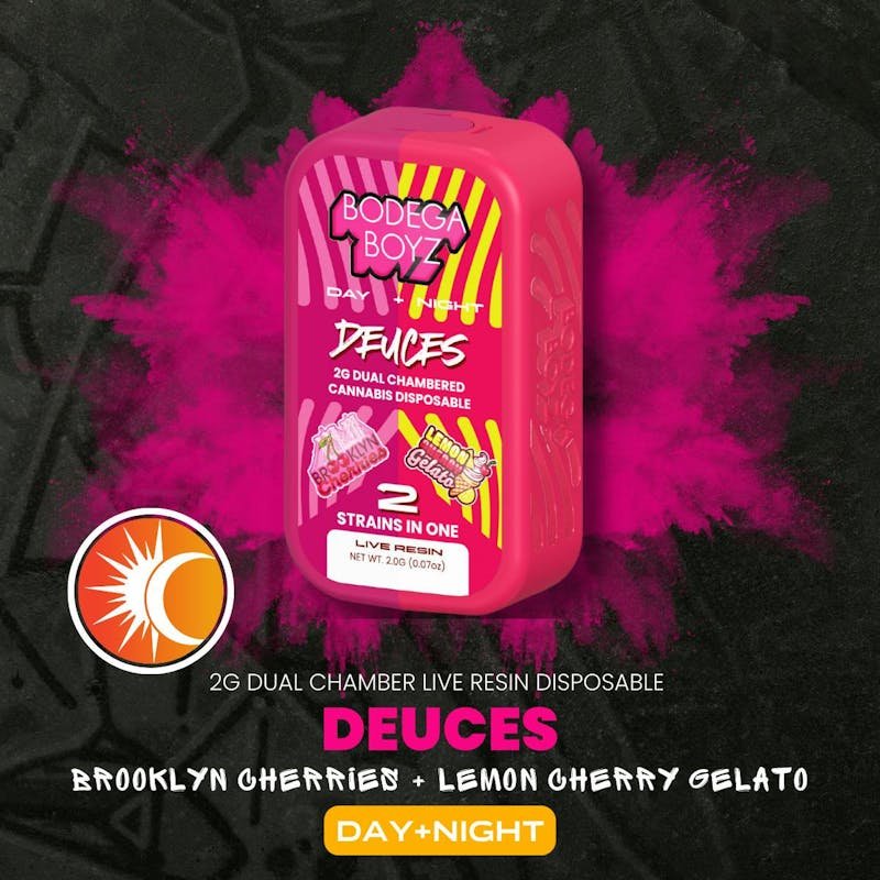 BODEGA BOYZ |2G Brooklyn Cherries x Lemon Cherry Gelato | AIO Live Resin kaufen bei Head & Grow Hub
