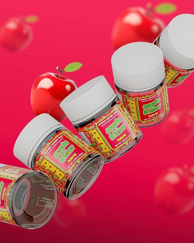 BUDD | Apple Fritter | 1G Preroll kaufen bei Head & Grow Hub