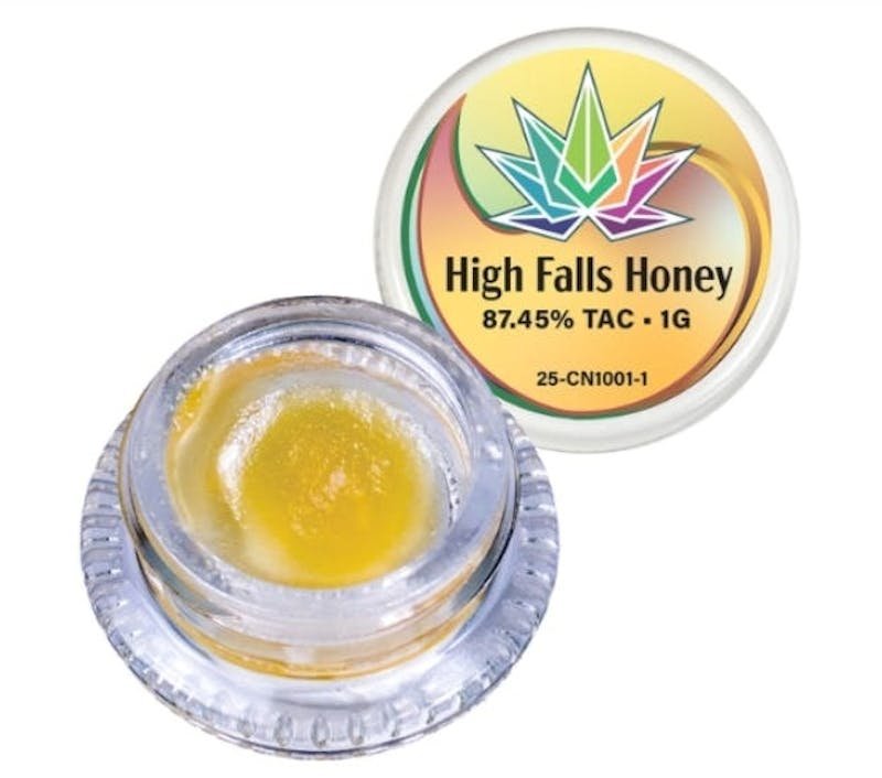 High Falls Canna | HONEY | 1G Cured Resin kaufen bei Head & Grow Hub