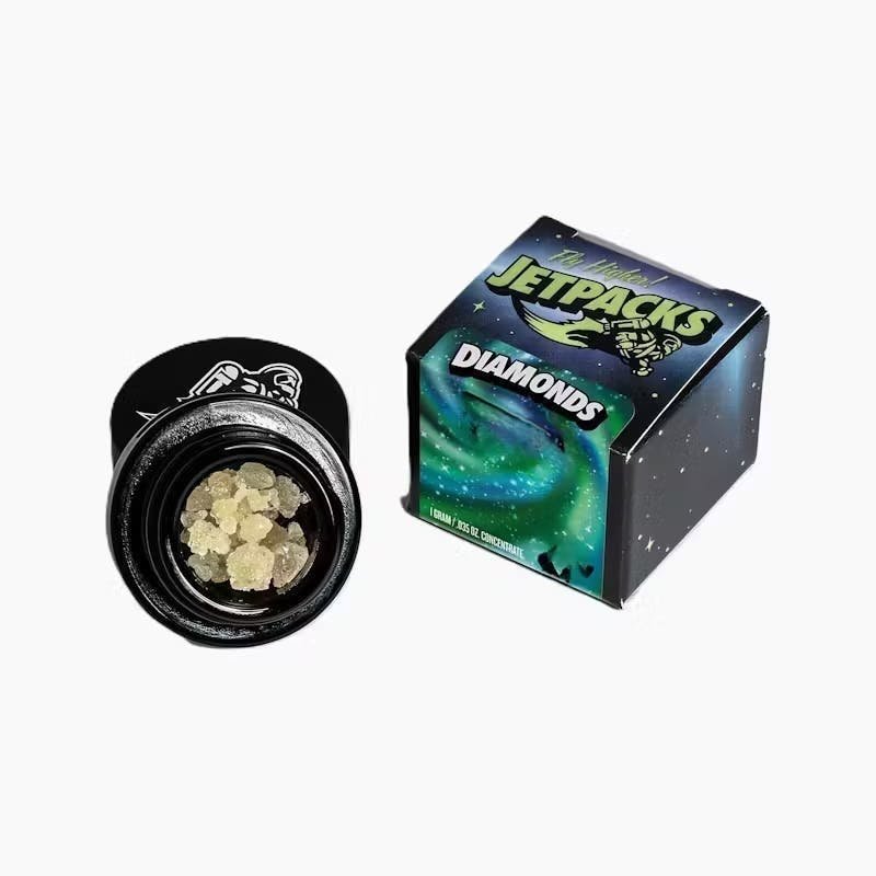 JETPACKS | GMO Cookies | 1G Diamonds kaufen bei Head & Grow Hub