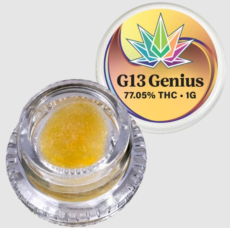 High Falls Canna | G13 GENIUS | 1G Cured Resin kaufen bei Head & Grow Hub