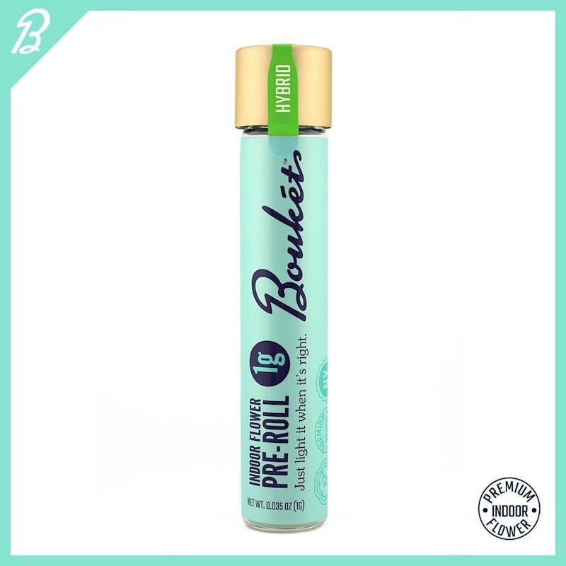 BOUKET | Creme Bouket | 1G Preroll kaufen bei Head & Grow Hub