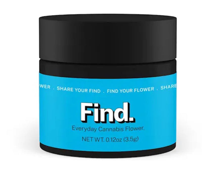 FIND | Tri Berry | 3.5G Flower kaufen bei Head & Grow Hub