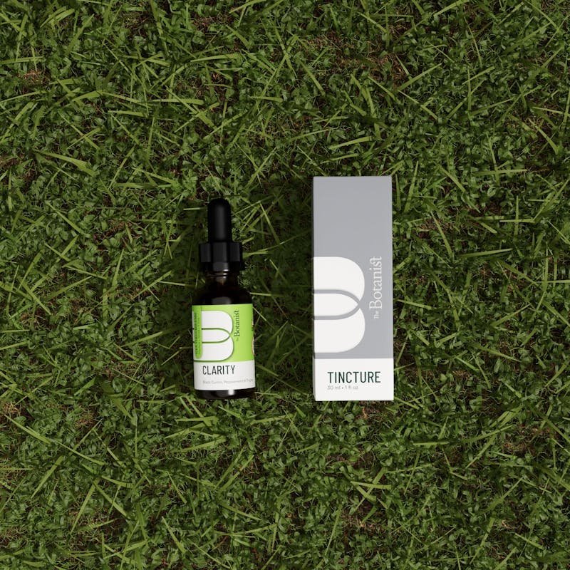 The Botantist | CLARITY | 1:1:1 THC:CBD:CBG | 600MG Tincutre kaufen bei Head & Grow Hub
