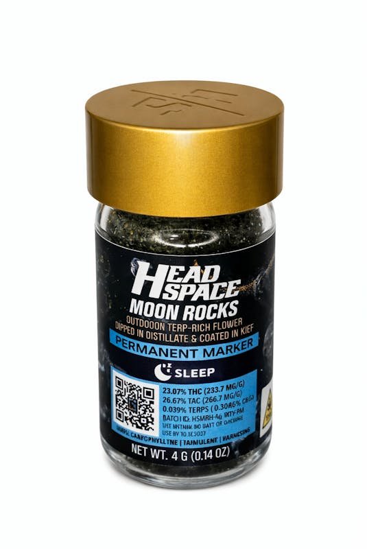 HEADSPACE | Permanent Marker | 3.5G Infused Flower kaufen bei Head & Grow Hub