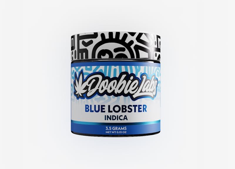 DOOBIE LABS | Blue Lobster | 3.5G kaufen bei Head & Grow Hub