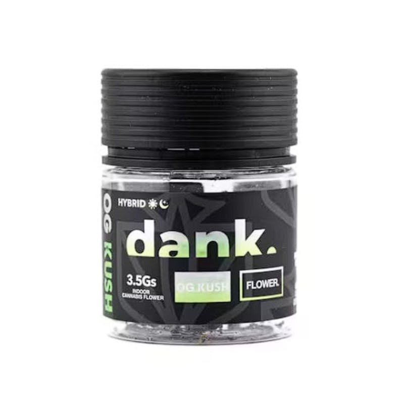Dank | OG Kush | 3.5G Flower kaufen bei Head & Grow Hub