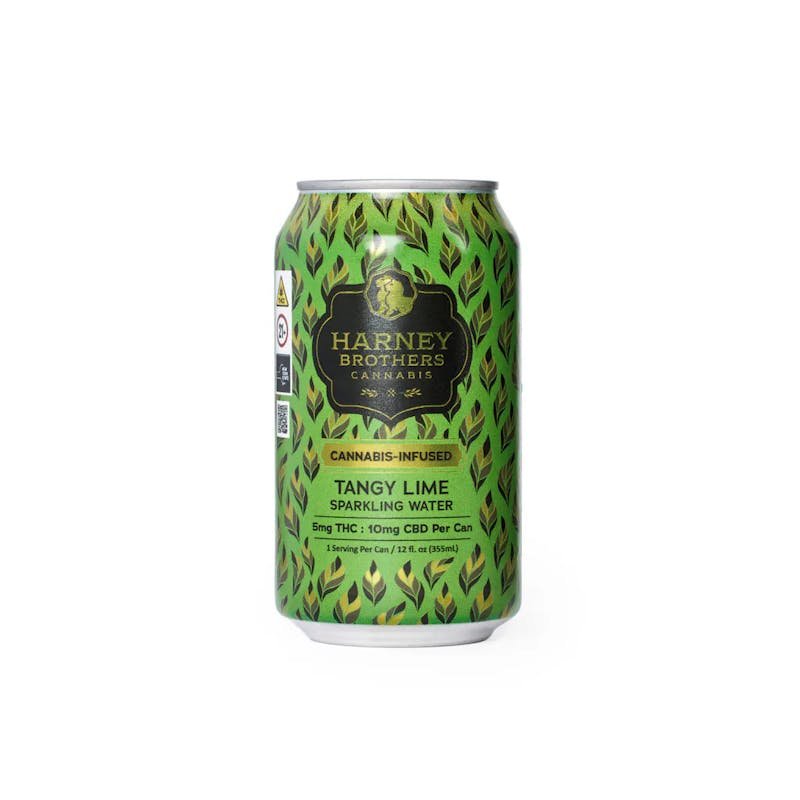 Harney Brothers | Tangy Lime | 5MG kaufen bei Head & Grow Hub