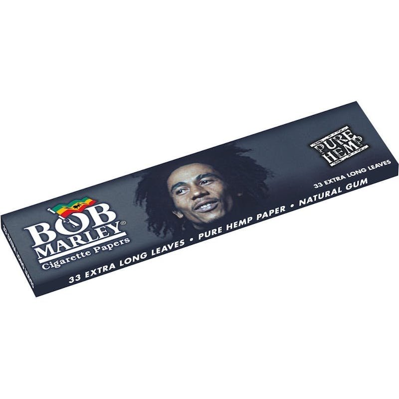 Bob Marley | Rolling Papers | 33 Extra Long Leaves KS kaufen bei Head & Grow Hub