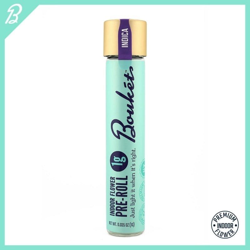 BOUKET | Panama Punch | 1G Preroll kaufen bei Head & Grow Hub