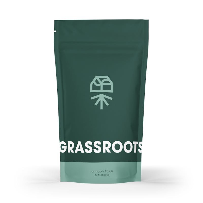 GrassRoots | Blue Lobster | 14G Smalls Flower kaufen bei Head & Grow Hub