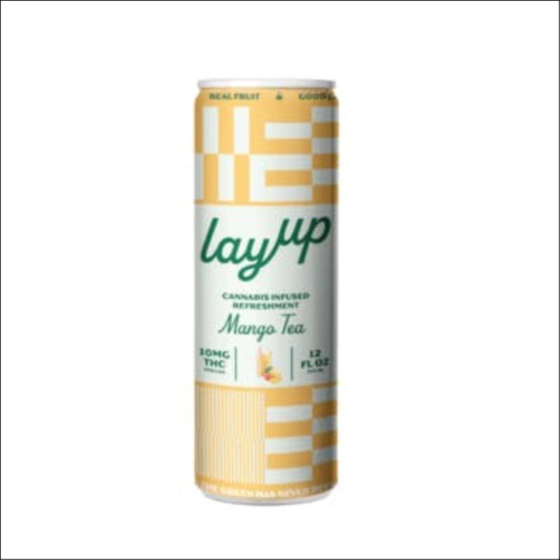 LAYUP | Mango Tea | 10MG kaufen bei Head & Grow Hub