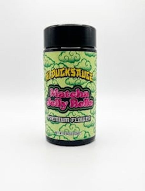 A1Ducksauce | Matcha Jelly Rolls | 3.5g Flower kaufen bei Head & Grow Hub