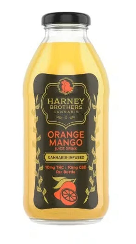 Harney Brothers | Orange Mango Tea | 10MG kaufen bei Head & Grow Hub