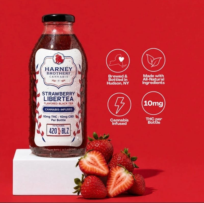 Harney Brothers | LiberTEA | 10MG kaufen bei Head & Grow Hub
