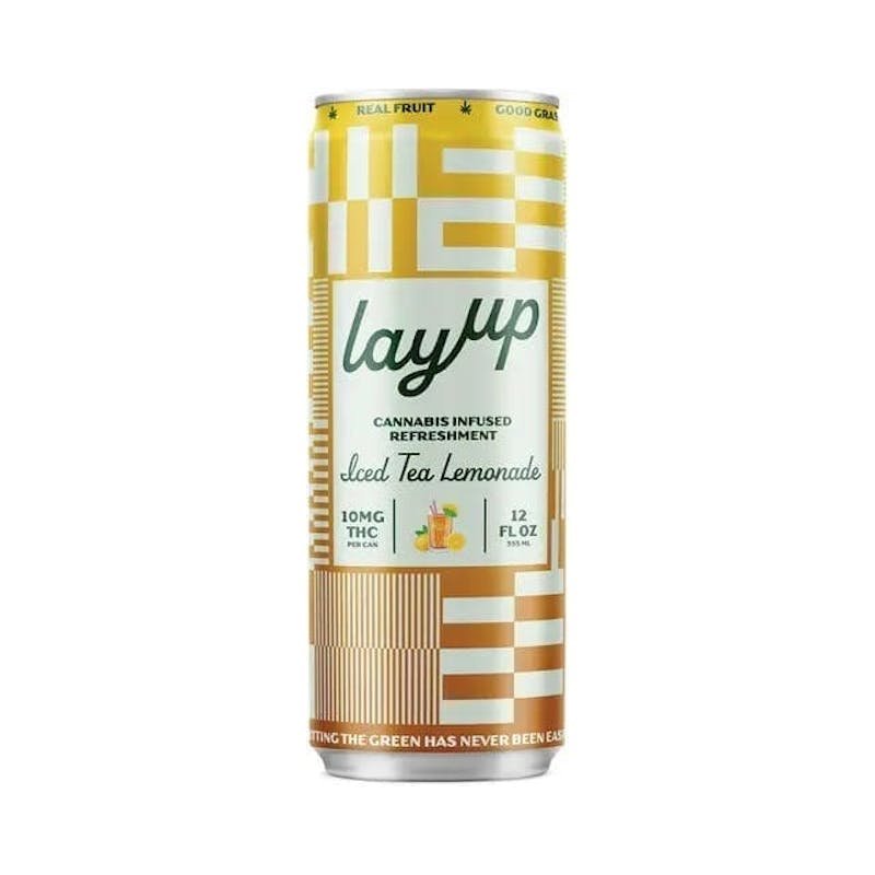 LAYUP | ICED TEA LEMONADE | 10MG kaufen bei Head & Grow Hub