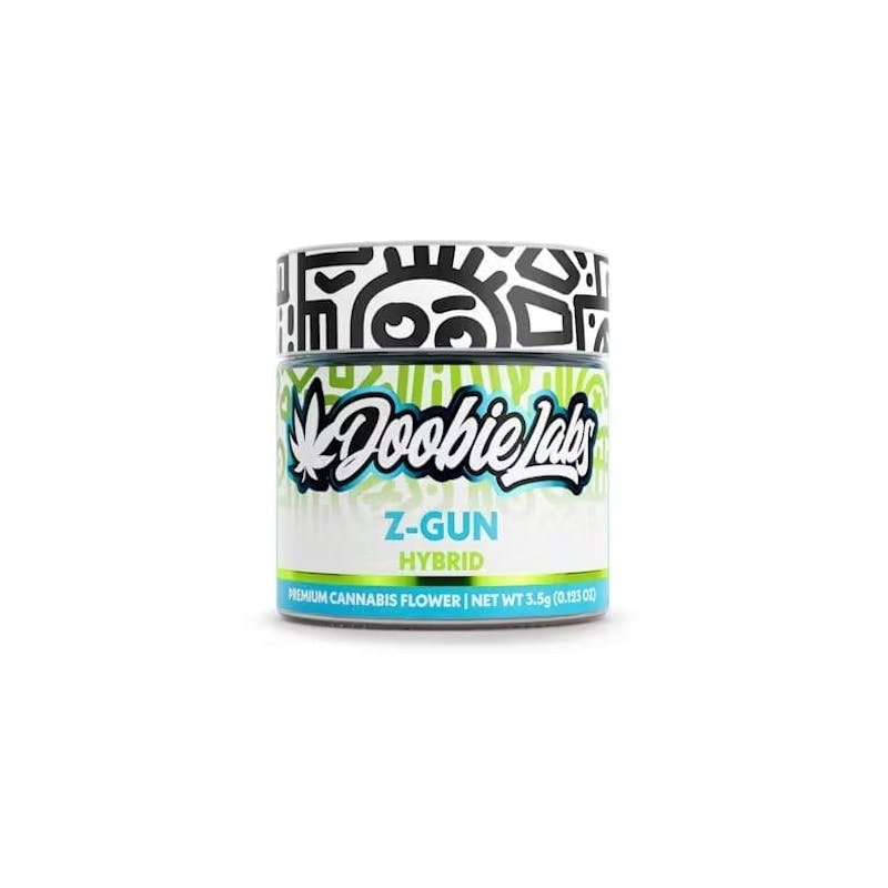 DOOBIE LABS | Z Gun | 3.5G Flower kaufen bei Head & Grow Hub
