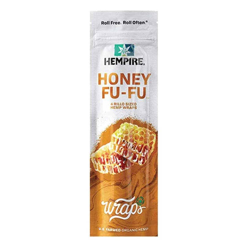 Hempire | Honey Fu-Fu | 4pk Hemp Wraps kaufen bei Head & Grow Hub