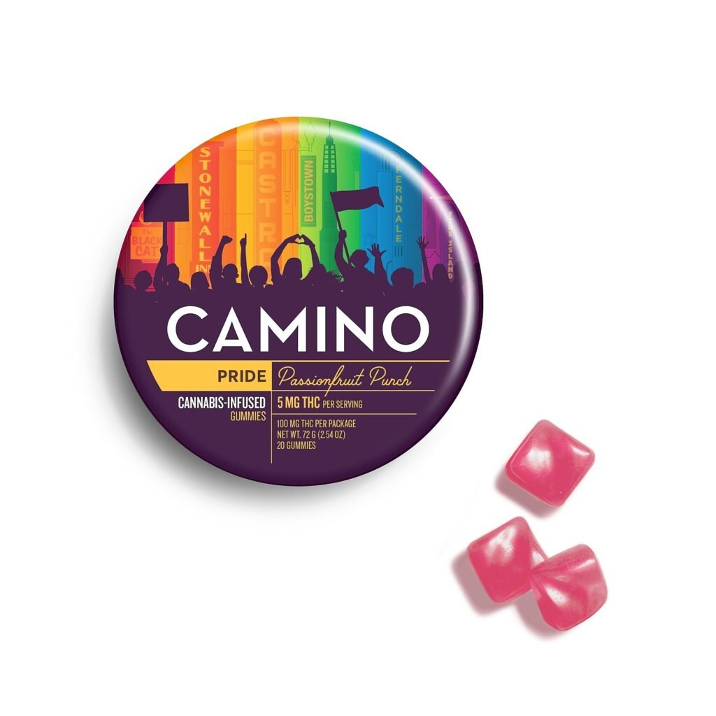 Camino - Passionfruit Punch kaufen bei Head & Grow Hub
