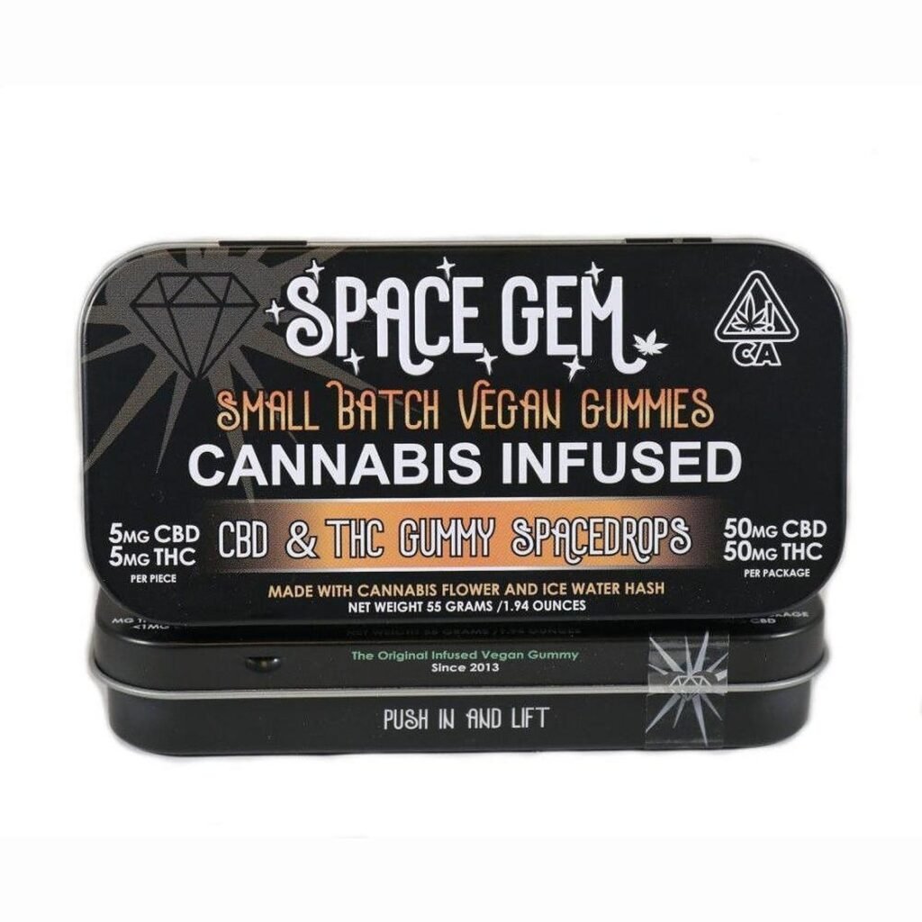 Space Gem CBD 1:1 10pk kaufen bei Head & Grow Hub