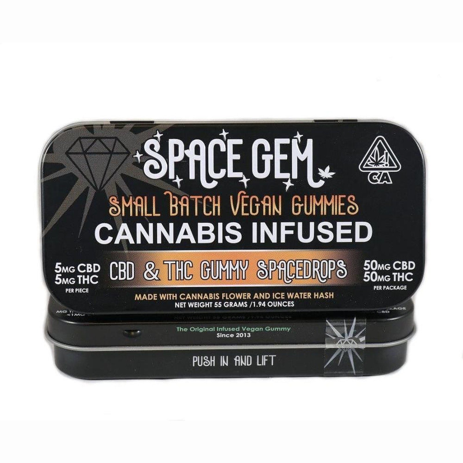 Space Gem CBD 1:1 10pk kaufen bei Head & Grow Hub