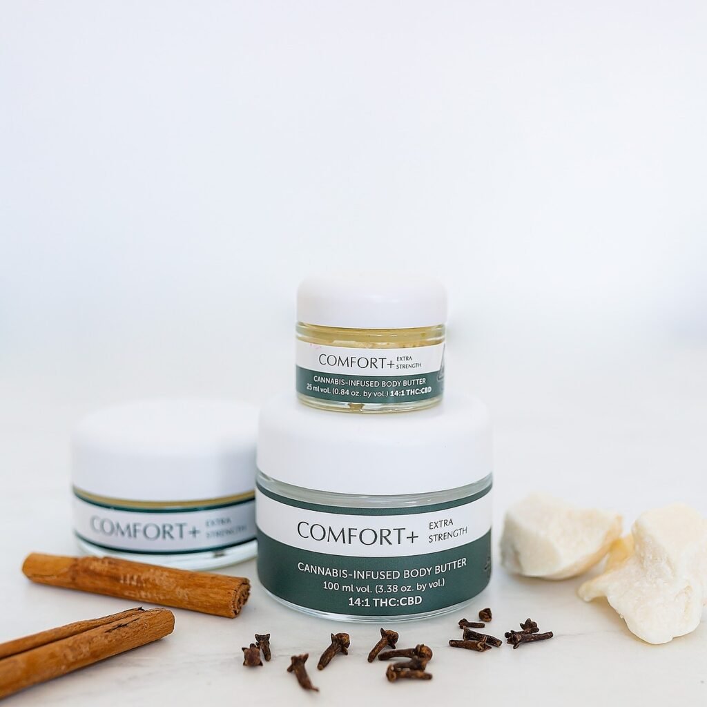Sweet Releaf - Comfort Plus 50ml Topical kaufen bei Head & Grow Hub