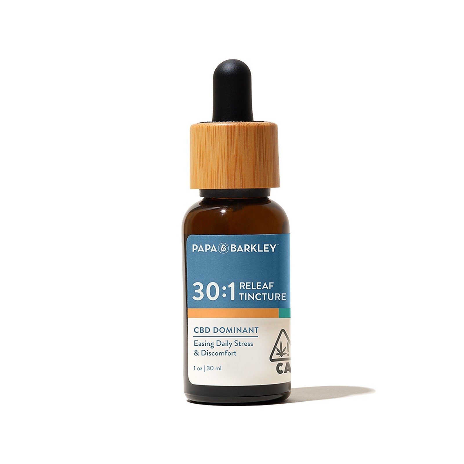 Papa & Barkley Tincture 30CBD:1THC 30mL kaufen bei Head & Grow Hub