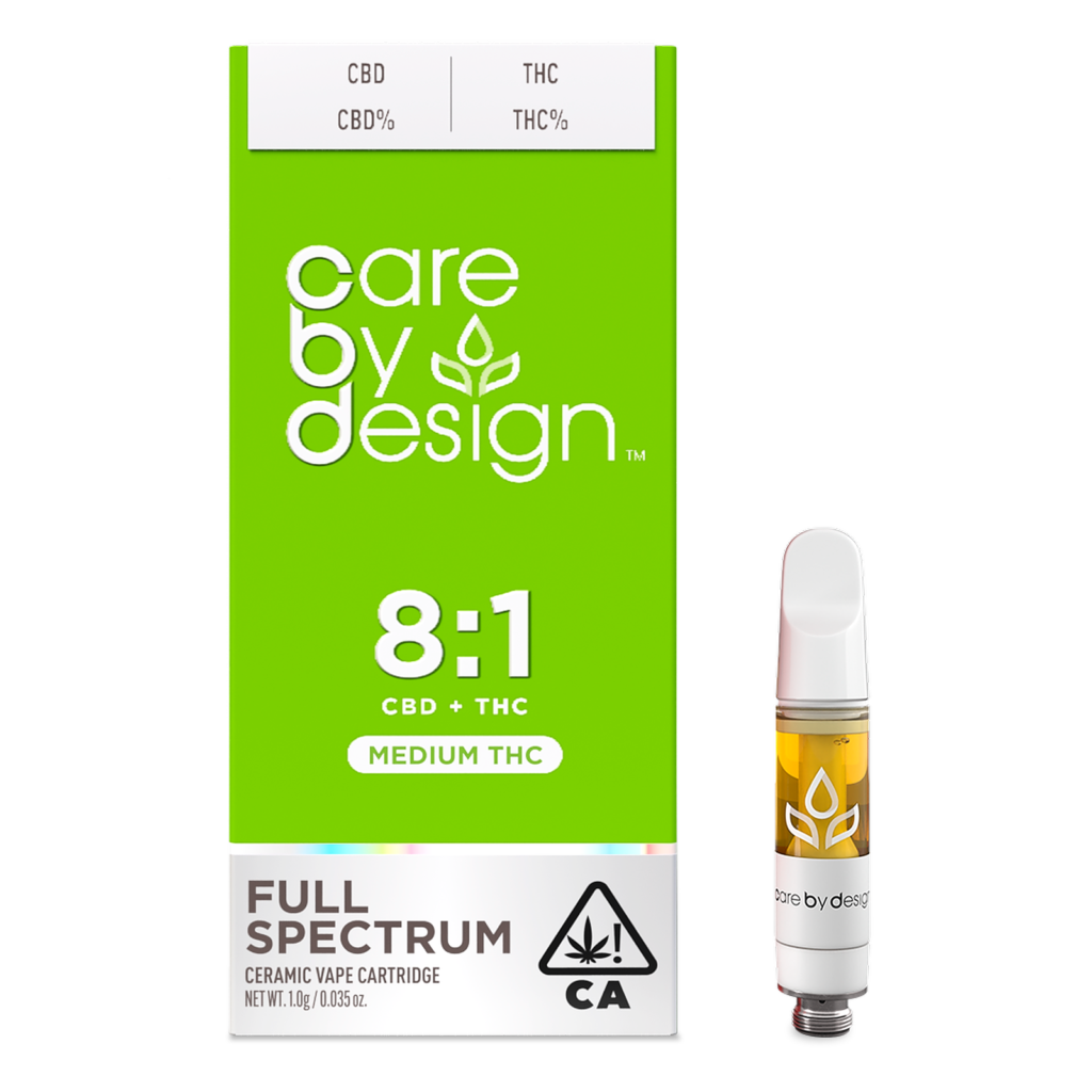 Care By Design 8:1 1g Vape kaufen bei Head & Grow Hub