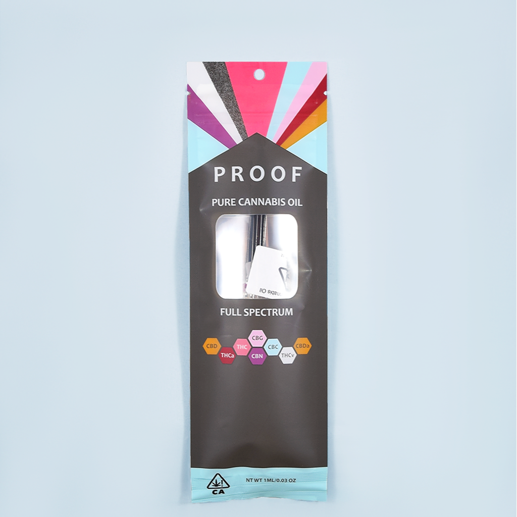 Proof - Sativa RSO full spectrum oil kaufen bei Head & Grow Hub