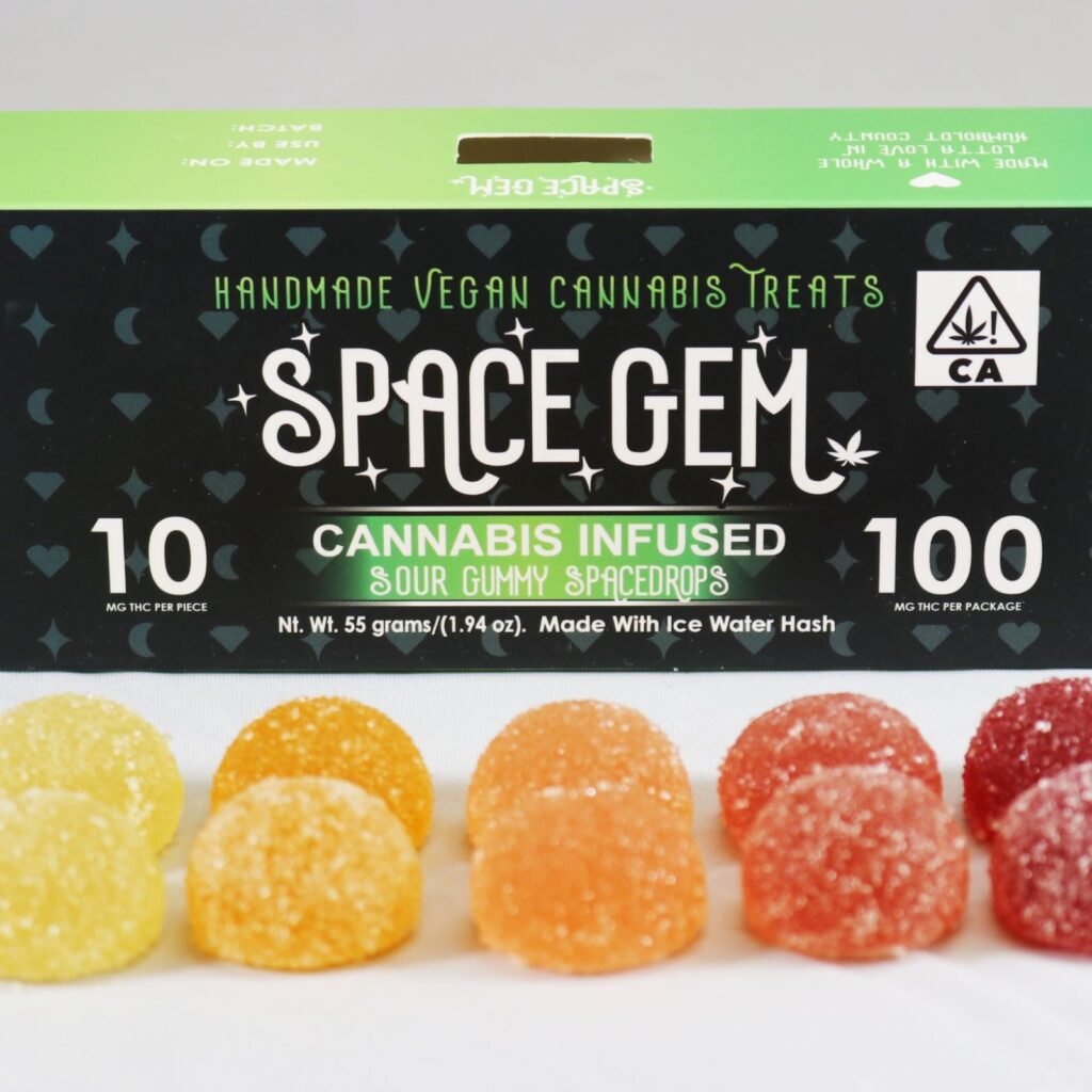 Space Gem Sour 100mg kaufen bei Head & Grow Hub