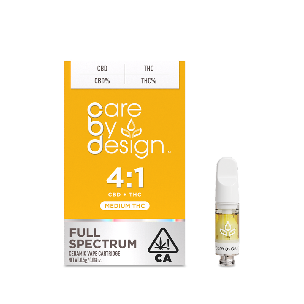 Care By Design- 4:1 CBD 1g kaufen bei Head & Grow Hub