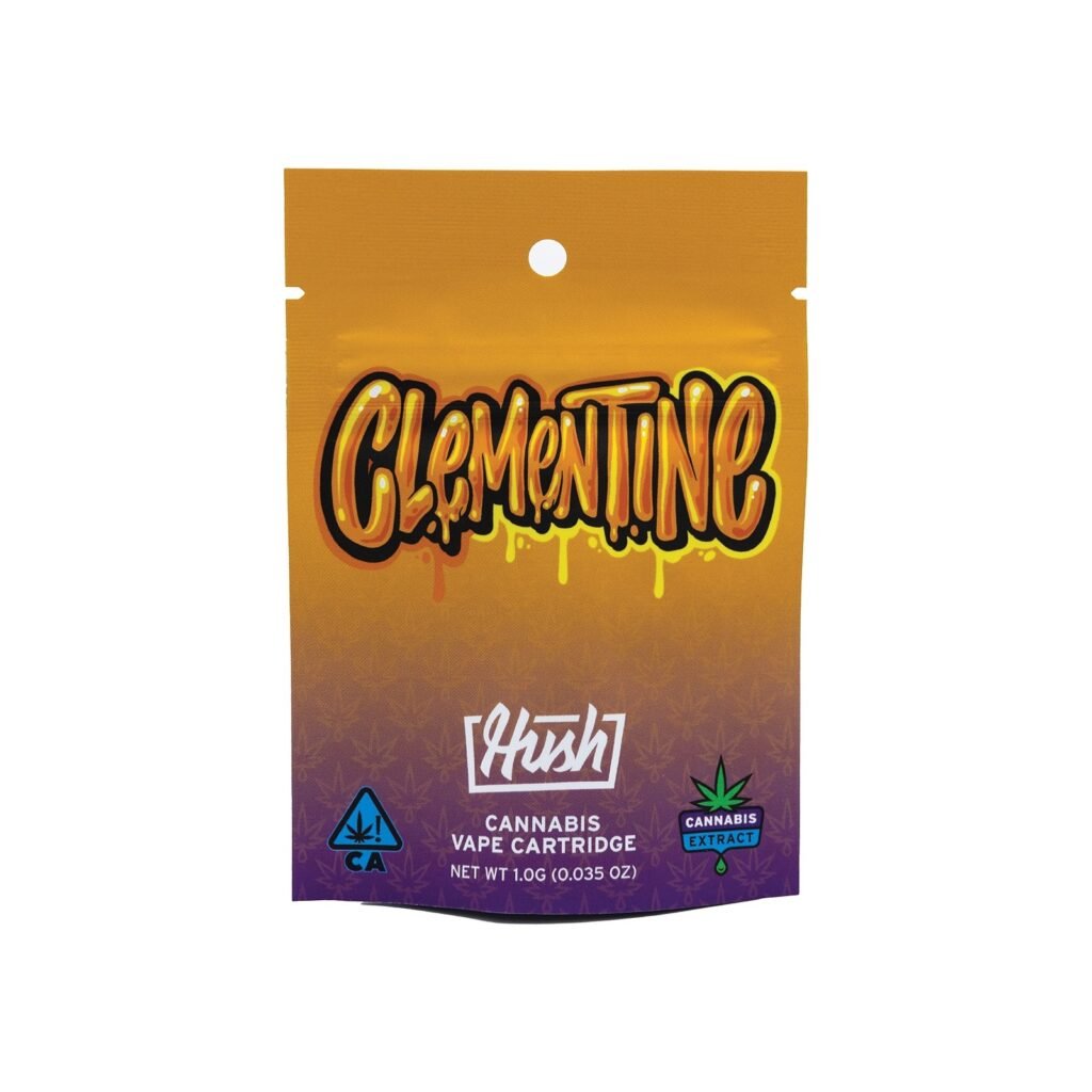 Hush - Clementine Cart 1g kaufen bei Head & Grow Hub