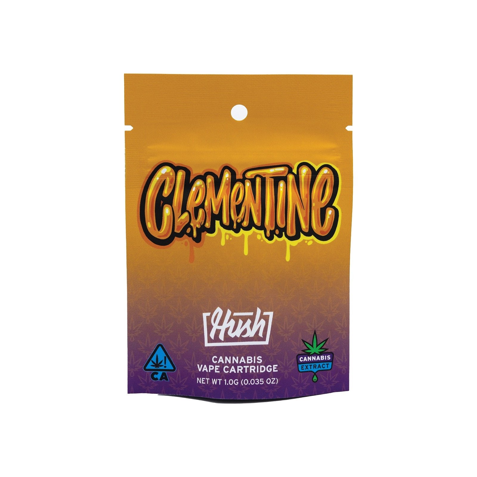 Hush - Clementine Cart 1g kaufen bei Head & Grow Hub