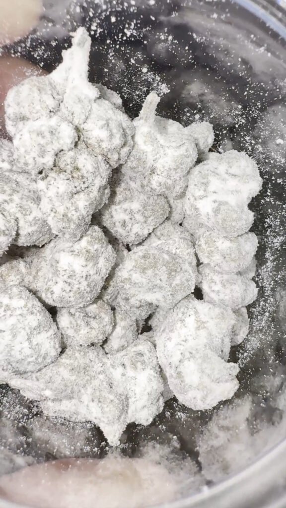 Snowballs Großhandel - Hybrid Hanfblüten in Großmenge