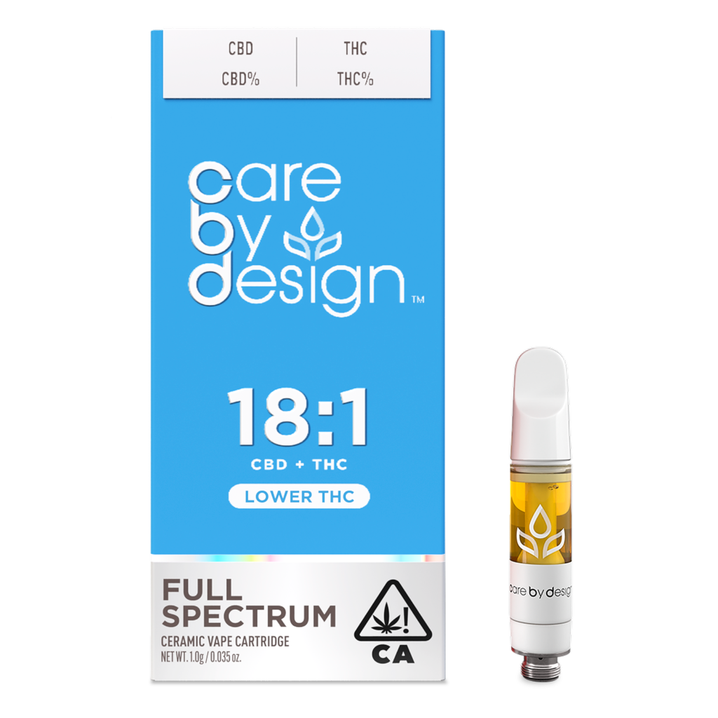 Care By Design 18:1 1g kaufen bei Head & Grow Hub
