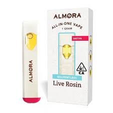Almora Farm: Dutch Treat 1g AIO Live Rosin kaufen bei Head & Grow Hub