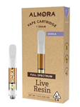 Almora Farm - Egyptian Papaya 1g Live Resin Cart kaufen bei Head & Grow Hub