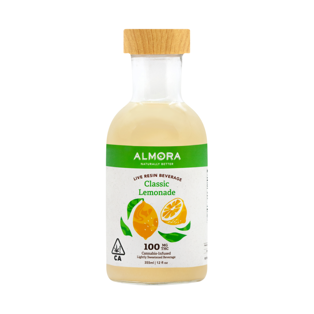 Almora Farm: Lemonade 100mg 12 oz kaufen bei Head & Grow Hub