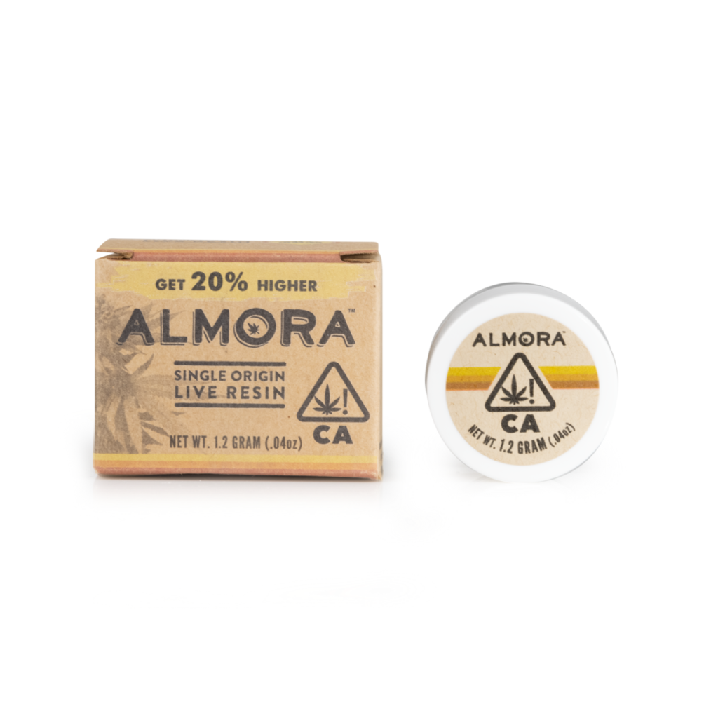 Almora Farm: Gelato 41 1.2g Sauce kaufen bei Head & Grow Hub