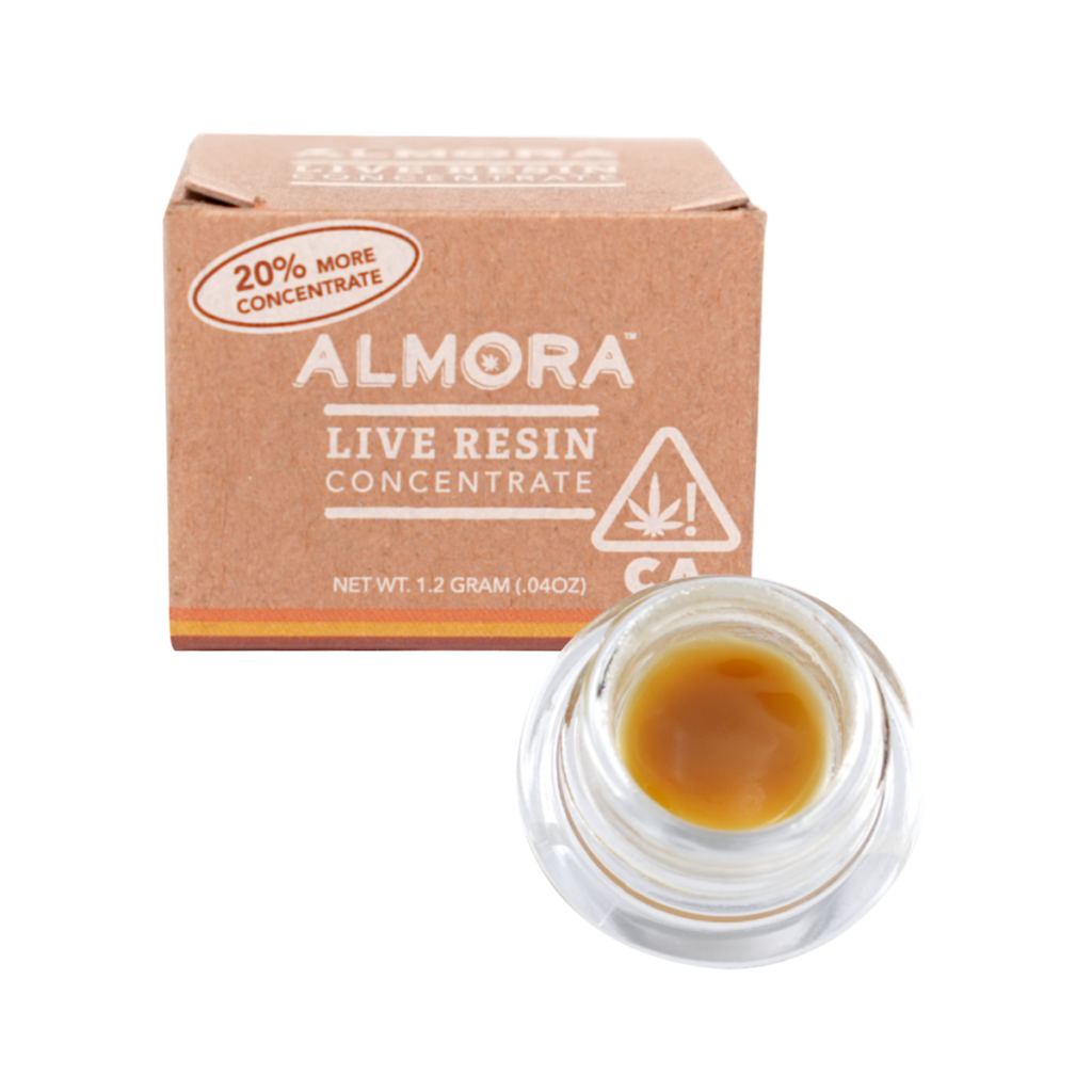Almora Farm: Strawberry Mac 1.2g Badder kaufen bei Head & Grow Hub
