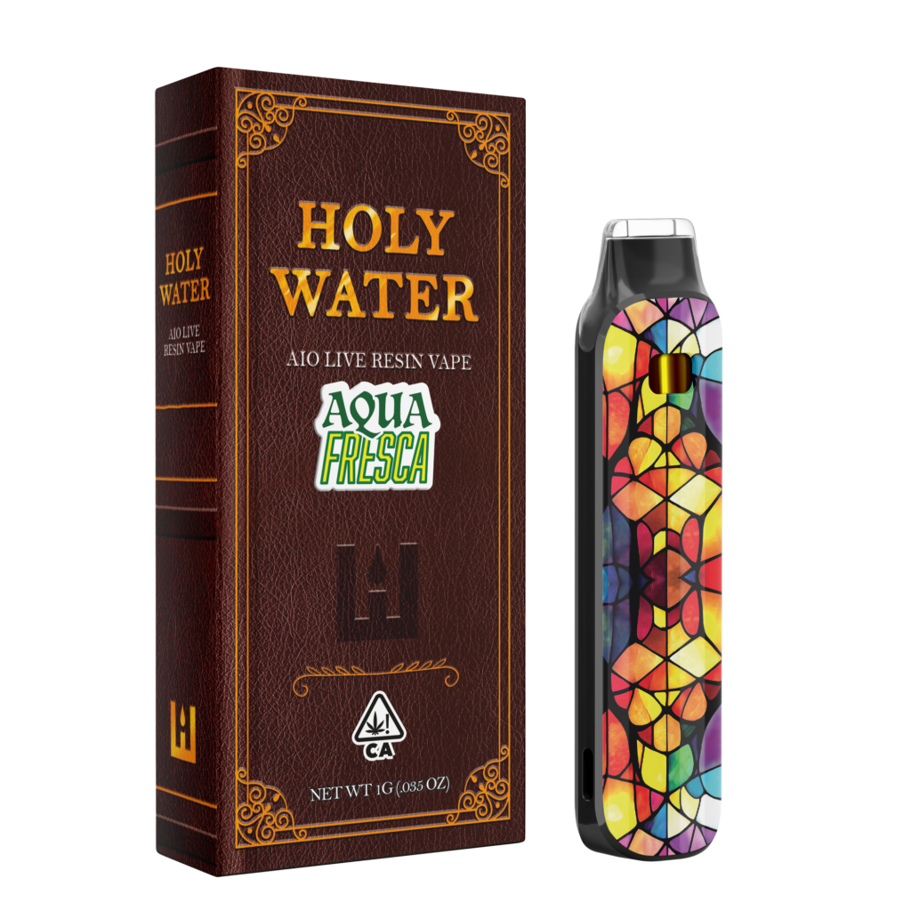 TERPWOODS - Aqua Fresca 1g Live Resin AIO kaufen bei Head & Grow Hub
