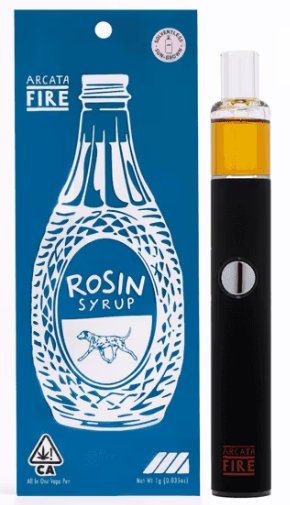 Arcata Fire - Super Boof 1g Rosin AIO kaufen bei Head & Grow Hub
