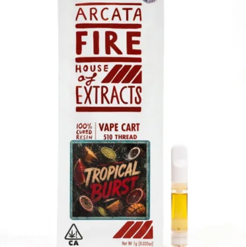 Arcata Fire - Tropical Burst 1g Cart kaufen bei Head & Grow Hub