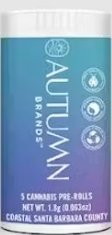 Autumn - Sweet ZZZs CBD Preroll 5pk kaufen bei Head & Grow Hub