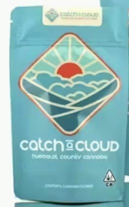 Catch a Cloud - Strawberry OGZ 3.5g kaufen bei Head & Grow Hub