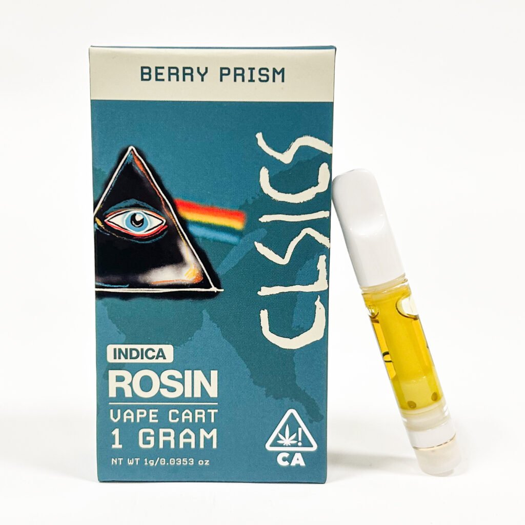 CLSICS - Berry Prism 1g Live Rosin Cart kaufen bei Head & Grow Hub