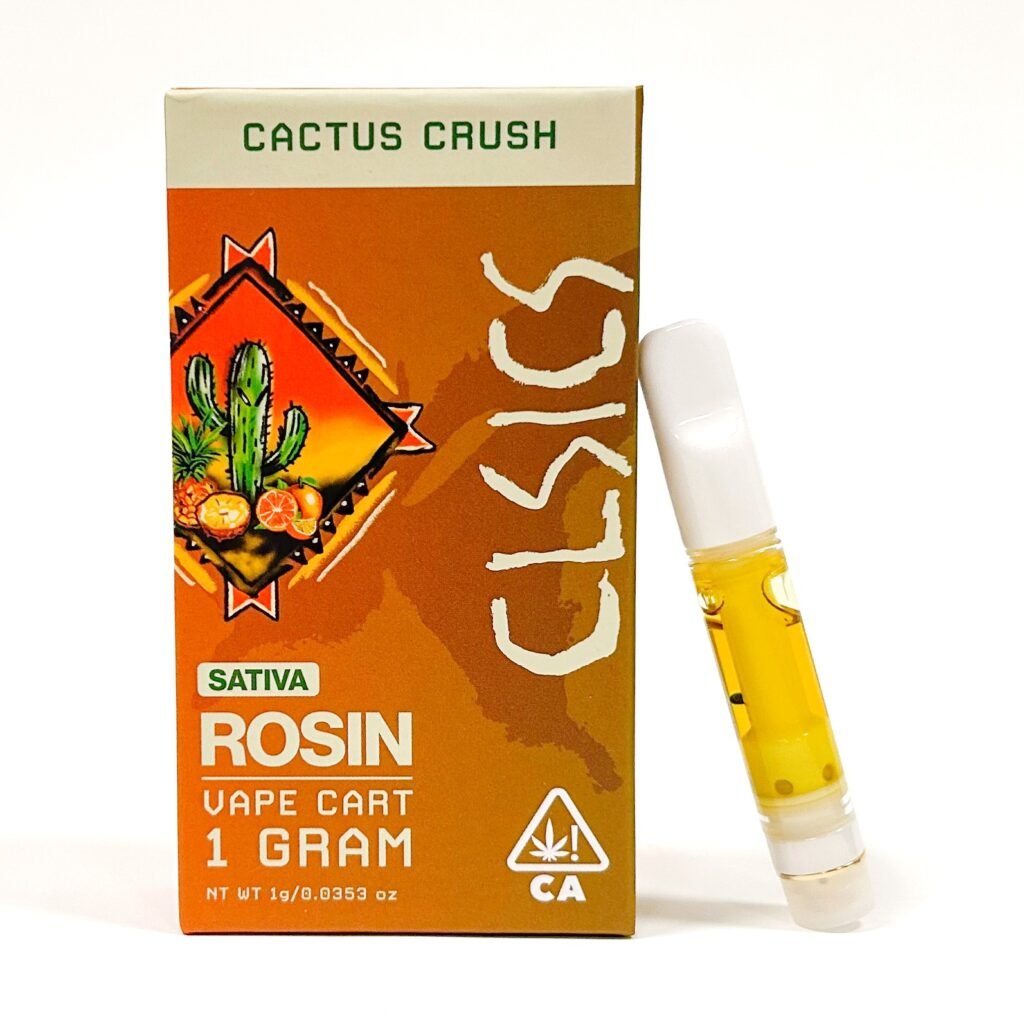 CLSICS - Cactus Crush 1g Live Rosin Cart kaufen bei Head & Grow Hub