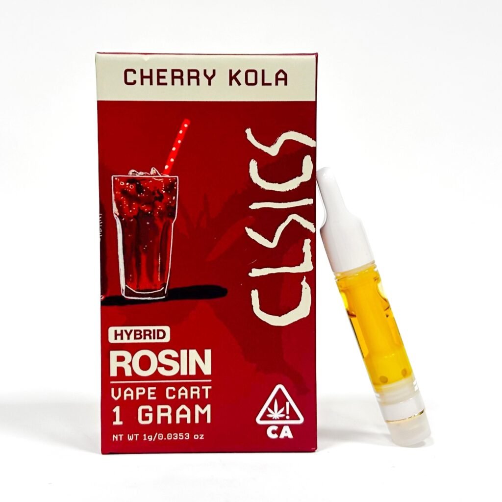 CLSICS - Cherry Kola 1g Live Rosin Cart kaufen bei Head & Grow Hub