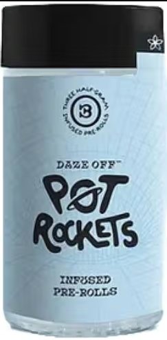 Daze Off - Skunk #1 5pk Infused PR kaufen bei Head & Grow Hub